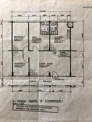 Blk 976 Jurong West Street 93 (Jurong West), HDB 4 Rooms #149114562